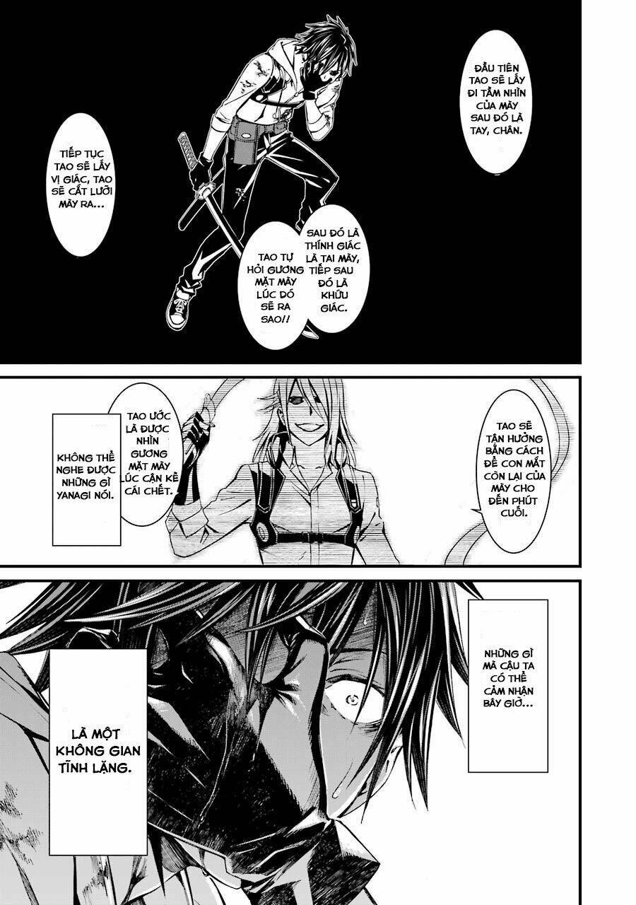 Kimi Shi Ni Tamou Koto Nakare Chương 18 Ảnh 18