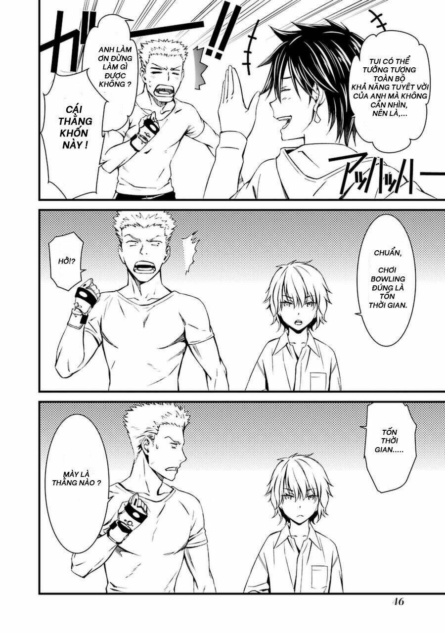 Kimi Shi Ni Tamou Koto Nakare Chương 13 Ảnh 13