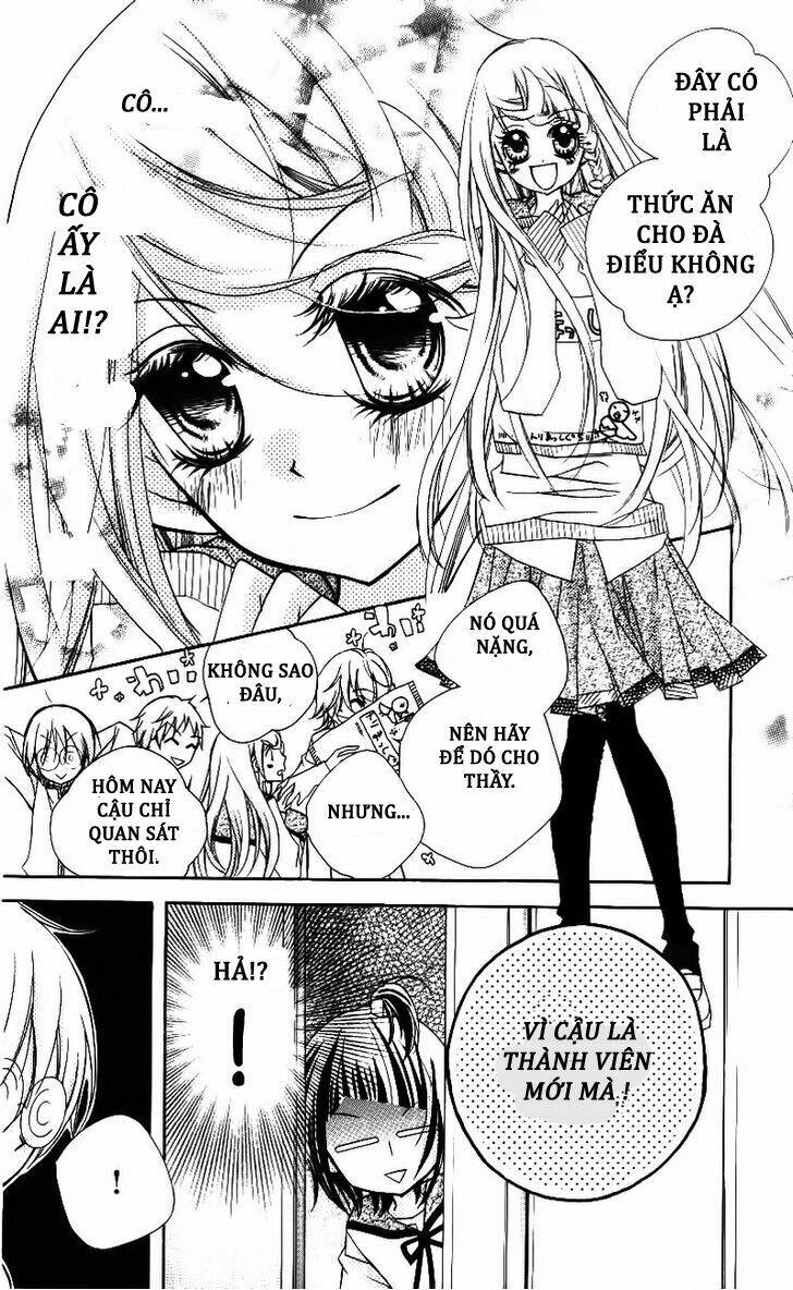 1-Nen 5-Kumi Ikimono Gakari Chương 4 Ảnh 10