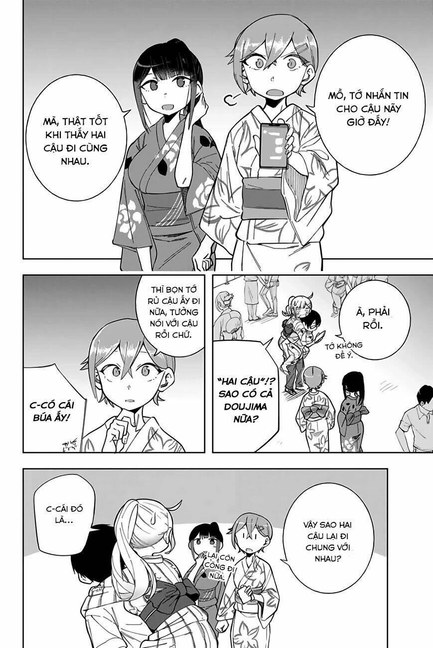 Doujima-Kun Wa Doujinai Chương 12 Ảnh 22
