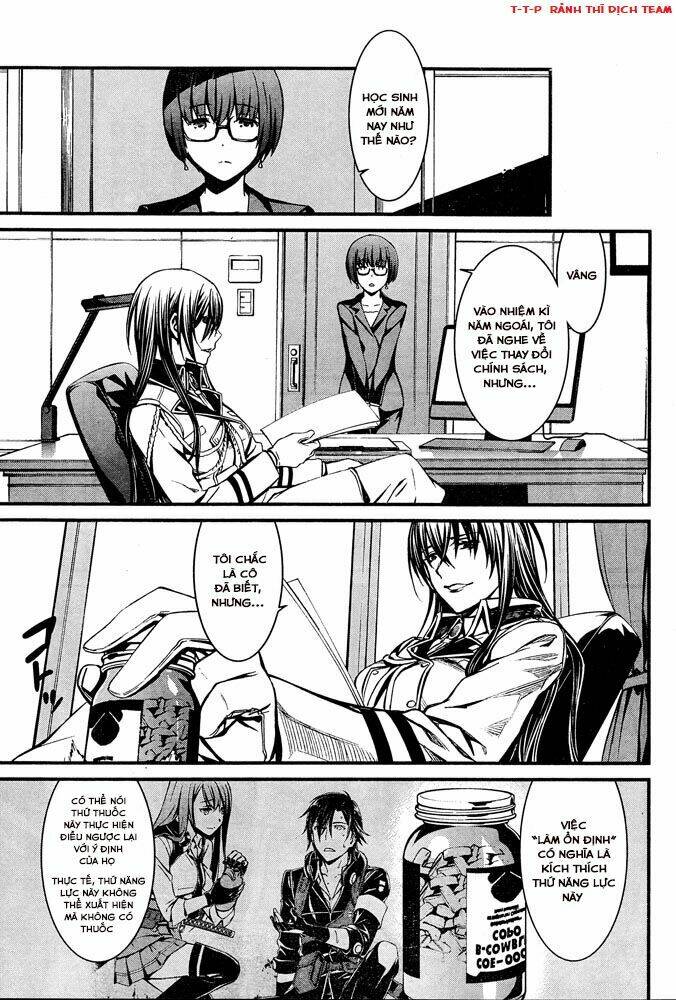 Kimi Shi Ni Tamou Koto Nakare Chương 9 Ảnh 14