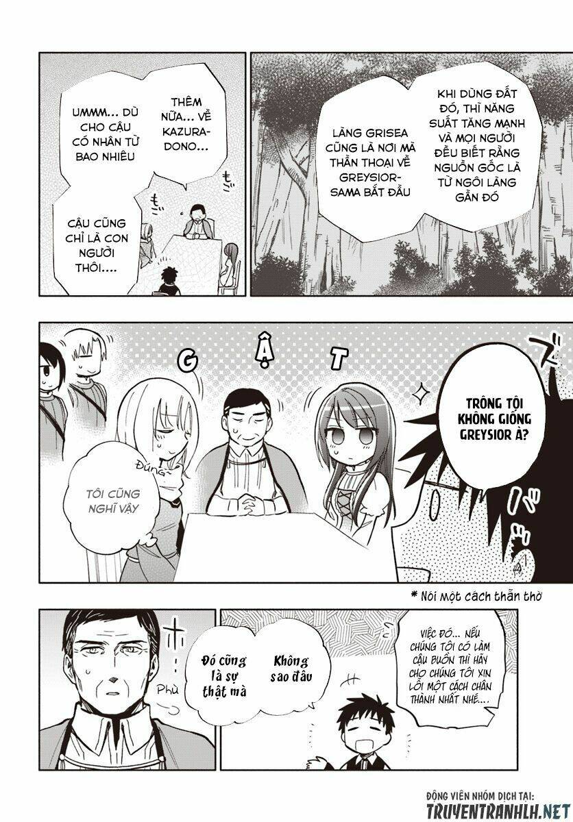 Takarakuji De 40-Oku Atattandakedo Isekai Ni Ijuu Suru Chương 33 Ảnh 21