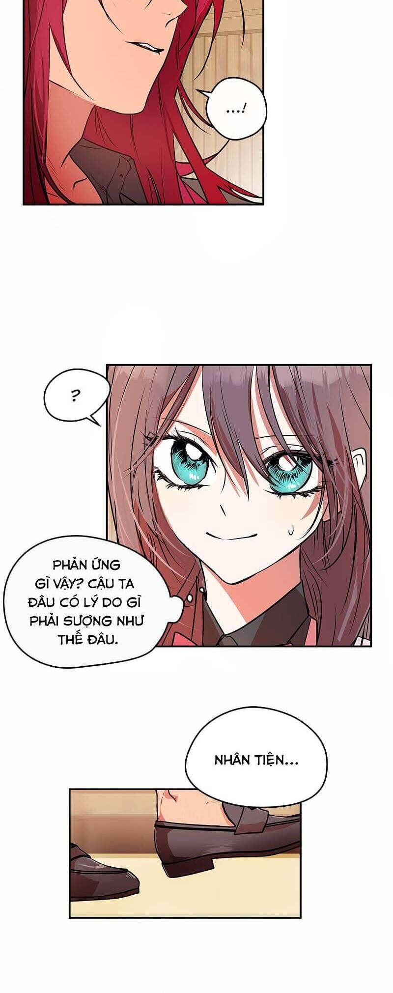 Kẻ Chinh Phục Trái Tim Chương 32 Ảnh 15