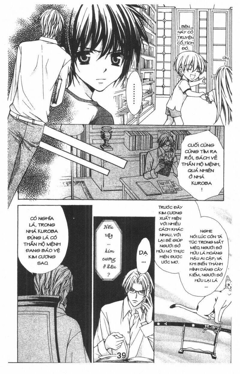 Heart No Daiya Chương 1 Ảnh 41