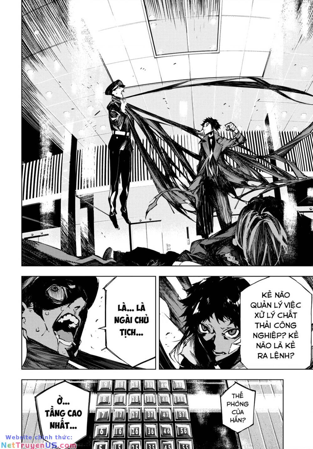 Đặc Nhiệm Thám Tử: Ryuunosuke Akutagawa Chương 6 Ảnh 5