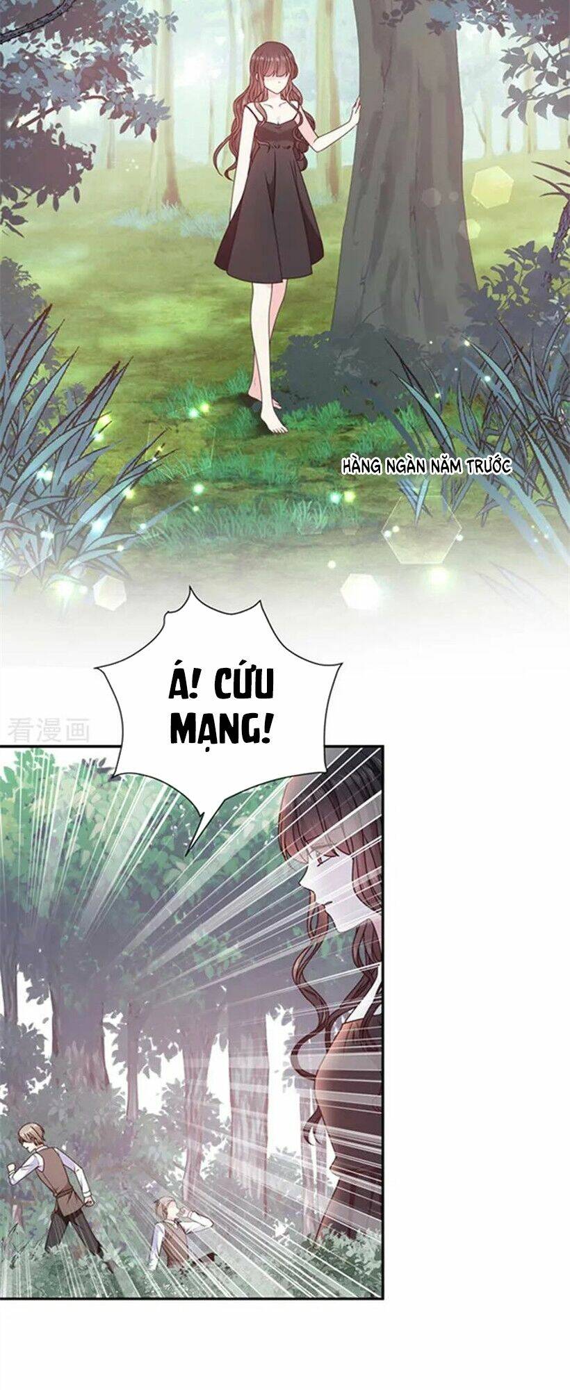 Ác Ma Đừng Hôn Tôi Chương 189 Ảnh 3