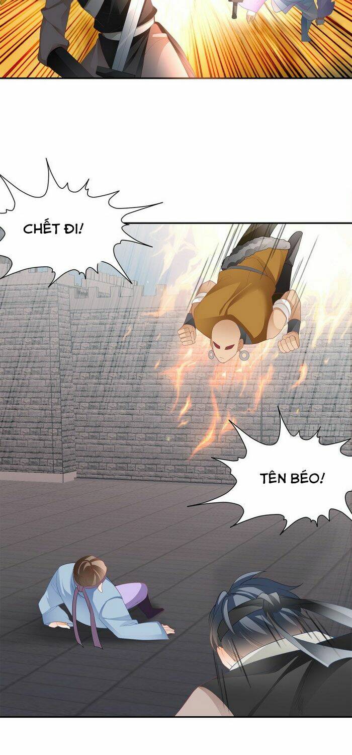 Cửu Tinh Bá Thể Quyết Chương 46 Ảnh 14