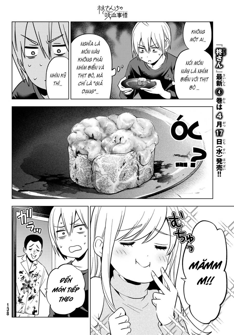 Every Day In A Vampire Family Chương 23 Ảnh 12