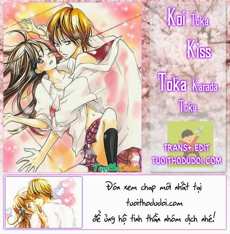Koi Toka, Kiss Toka, Karada Toka. Chương 2 Ảnh 2