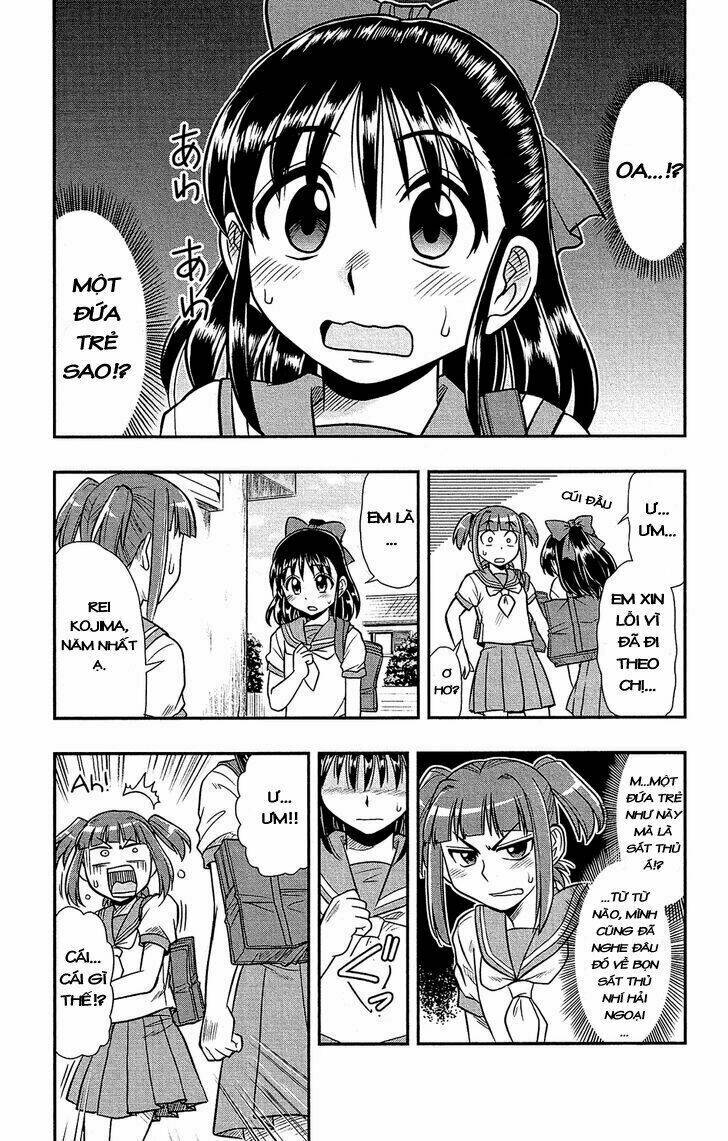 Shitei Bouryoku Shoujo Shiomi-Chan Chương 9 Ảnh 11