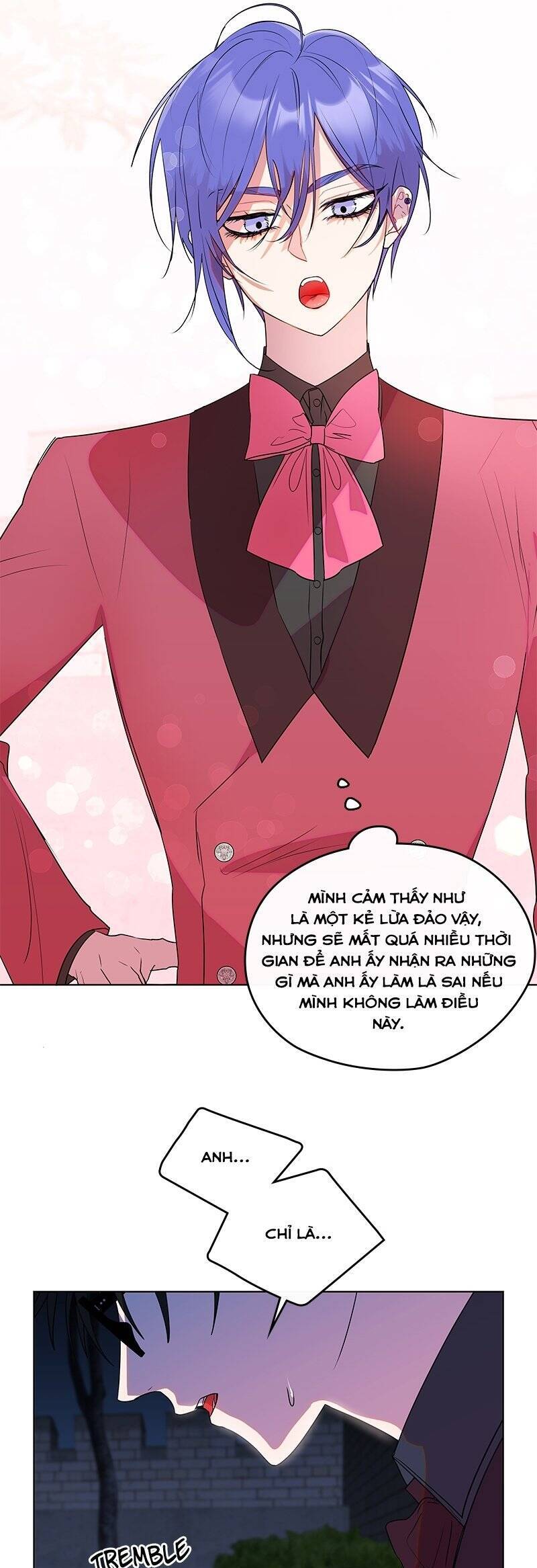 Kẻ Chinh Phục Trái Tim Chương 35 Ảnh 7