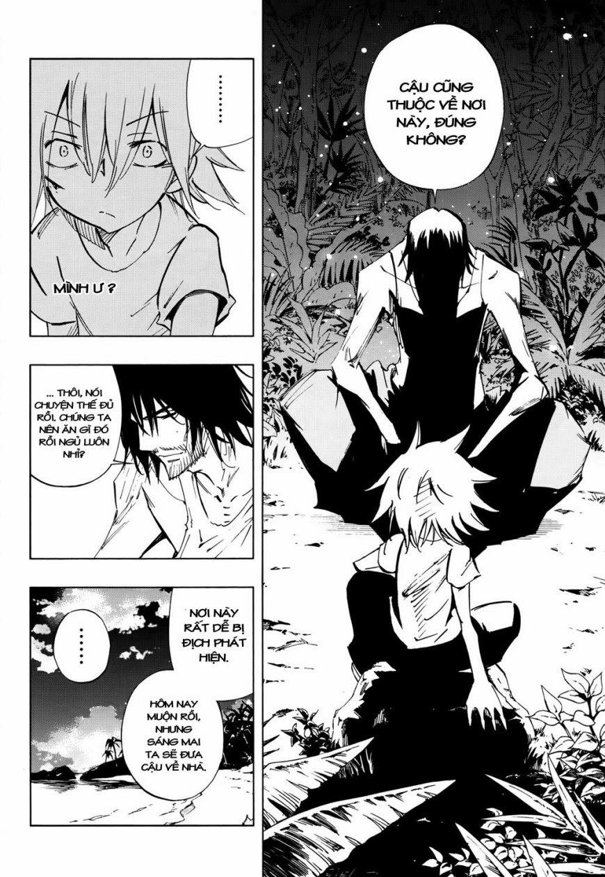 Shaman King: Flowers Chương 19 Ảnh 20