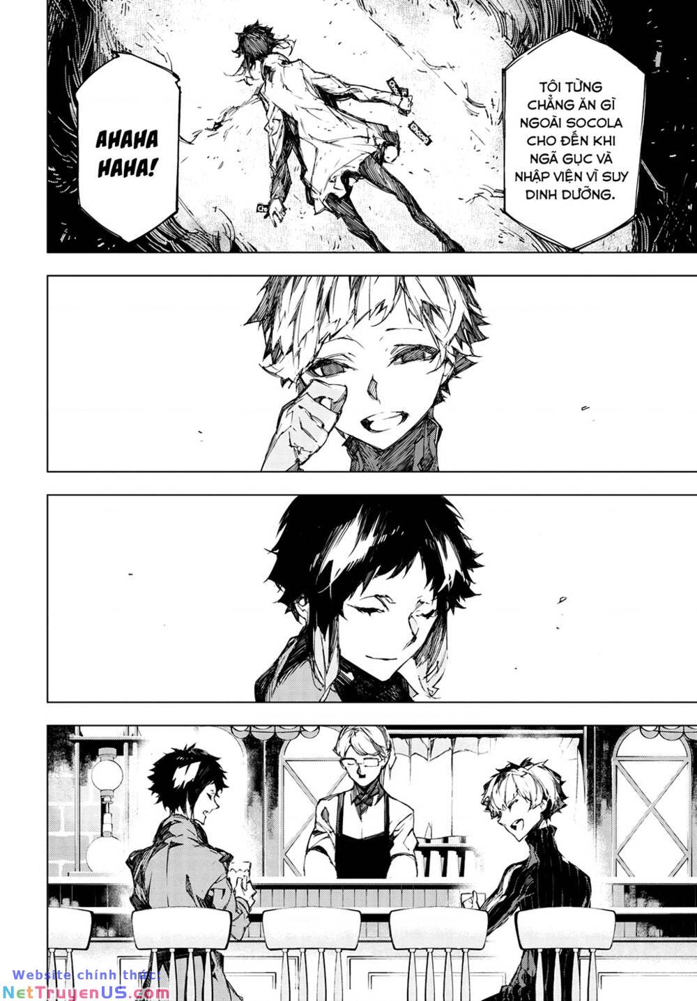 Đặc Nhiệm Thám Tử: Ryuunosuke Akutagawa Chương 9 Ảnh 12