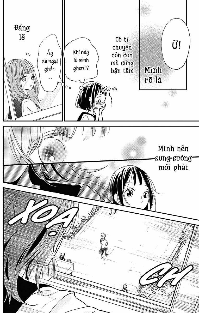 Kimi To Yurrika Chương 9 Ảnh 45