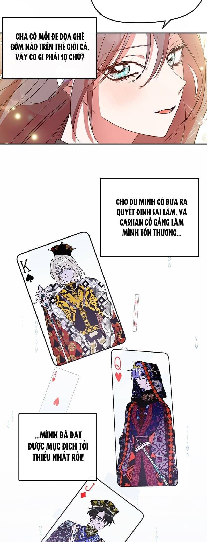 Kẻ Chinh Phục Trái Tim Chương 31 Ảnh 25