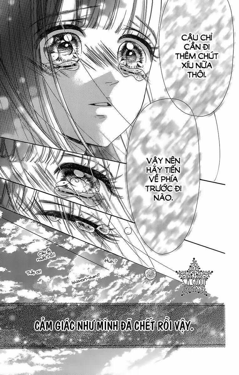 Cô Nàng Nhút Nhát Uka-Chan Chương 26 Ảnh 91