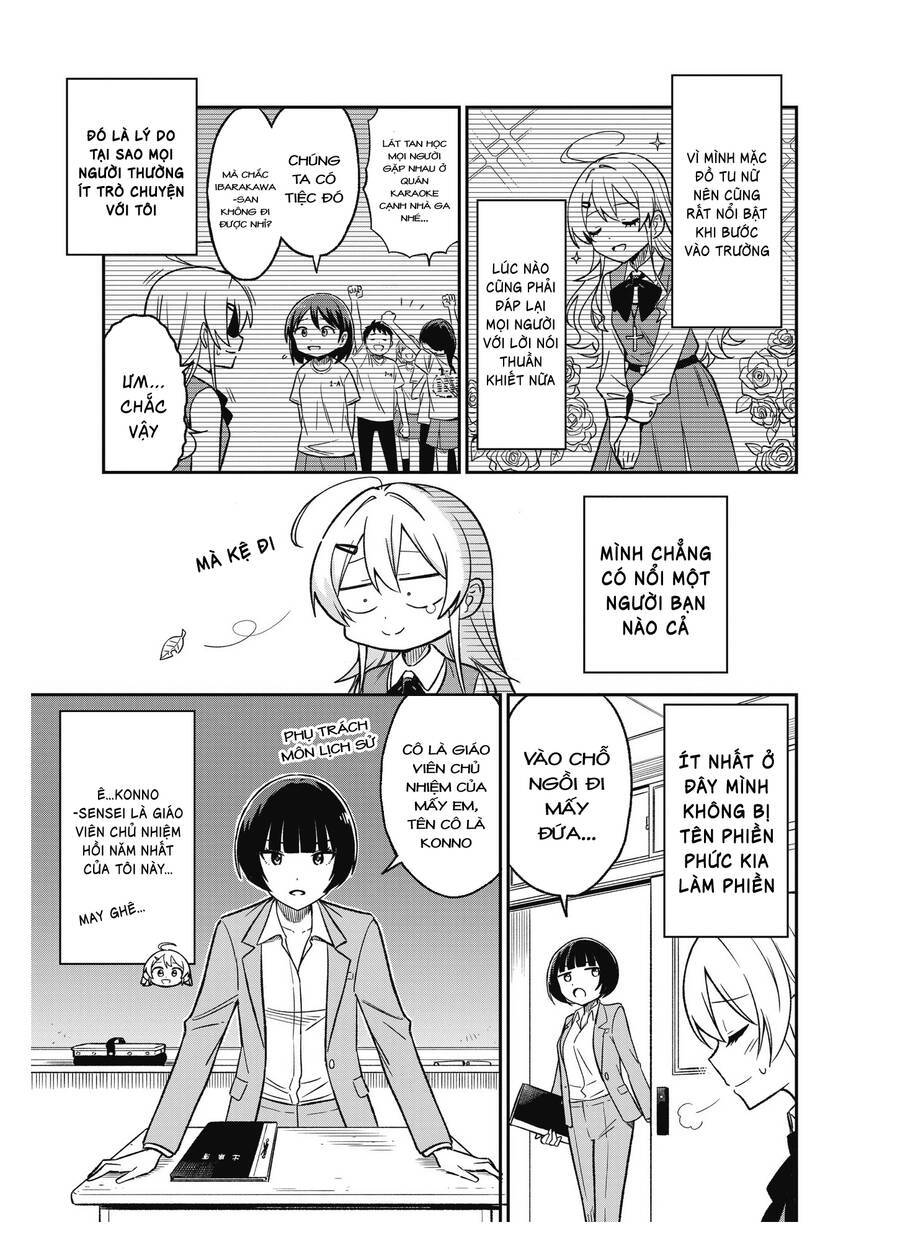 Sister-Sama No Oose No Mama Ni Chương 8 Ảnh 5