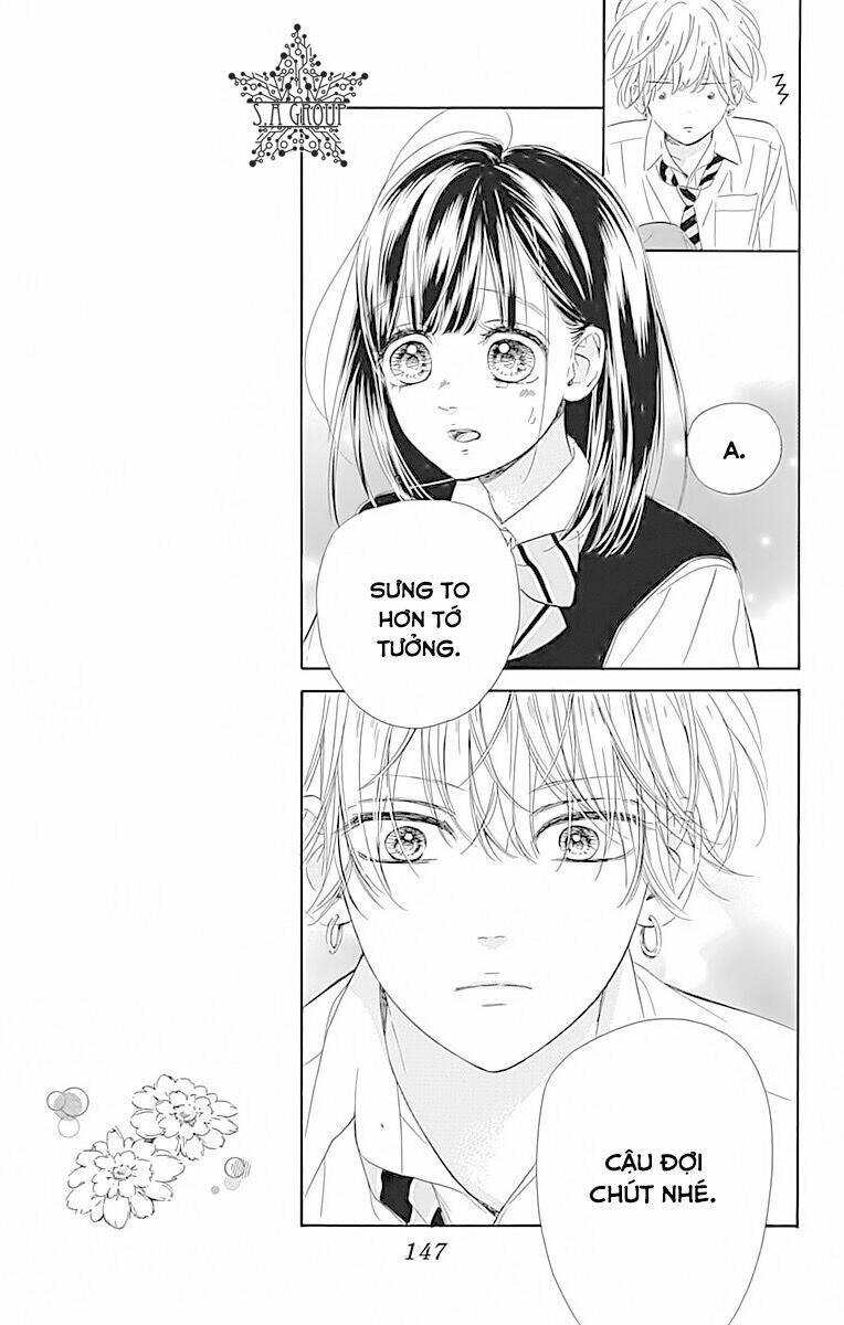 Cô Nàng Nhút Nhát Uka-Chan Chương 24 Ảnh 23