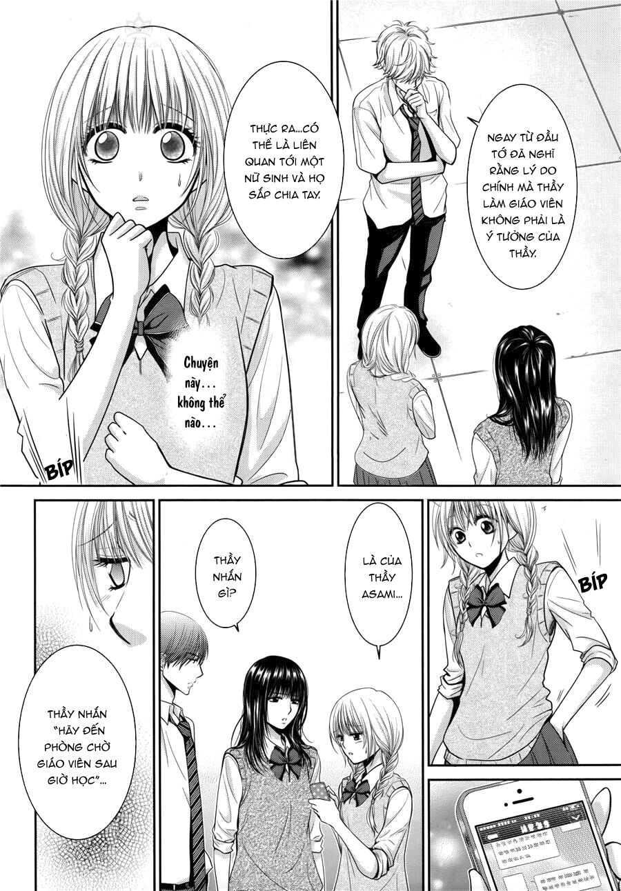 Asami-Sensei No Himitsu Chương 8 Ảnh 34