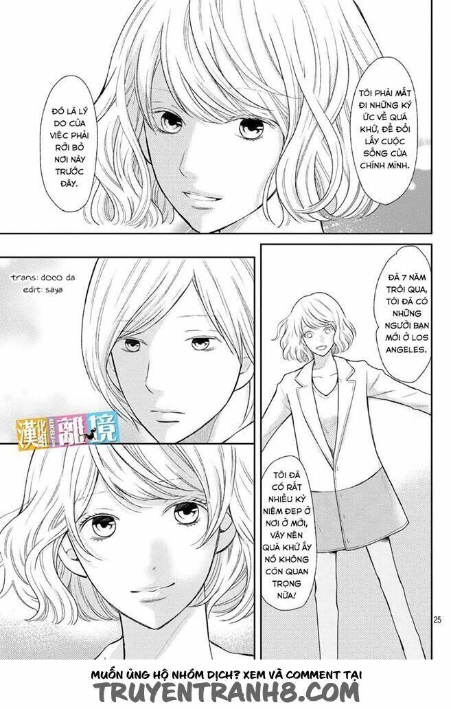 3d Kanojo - Bạn Gái 3d Chương 45 Ảnh 30