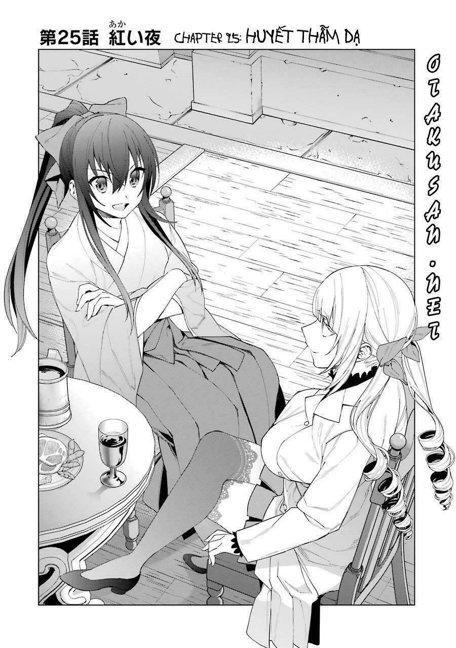 Choujin Koukousei-Tachi Wa Isekai Demo Yoyuu De Ikinuku You Desu Chương 25 Ảnh 6