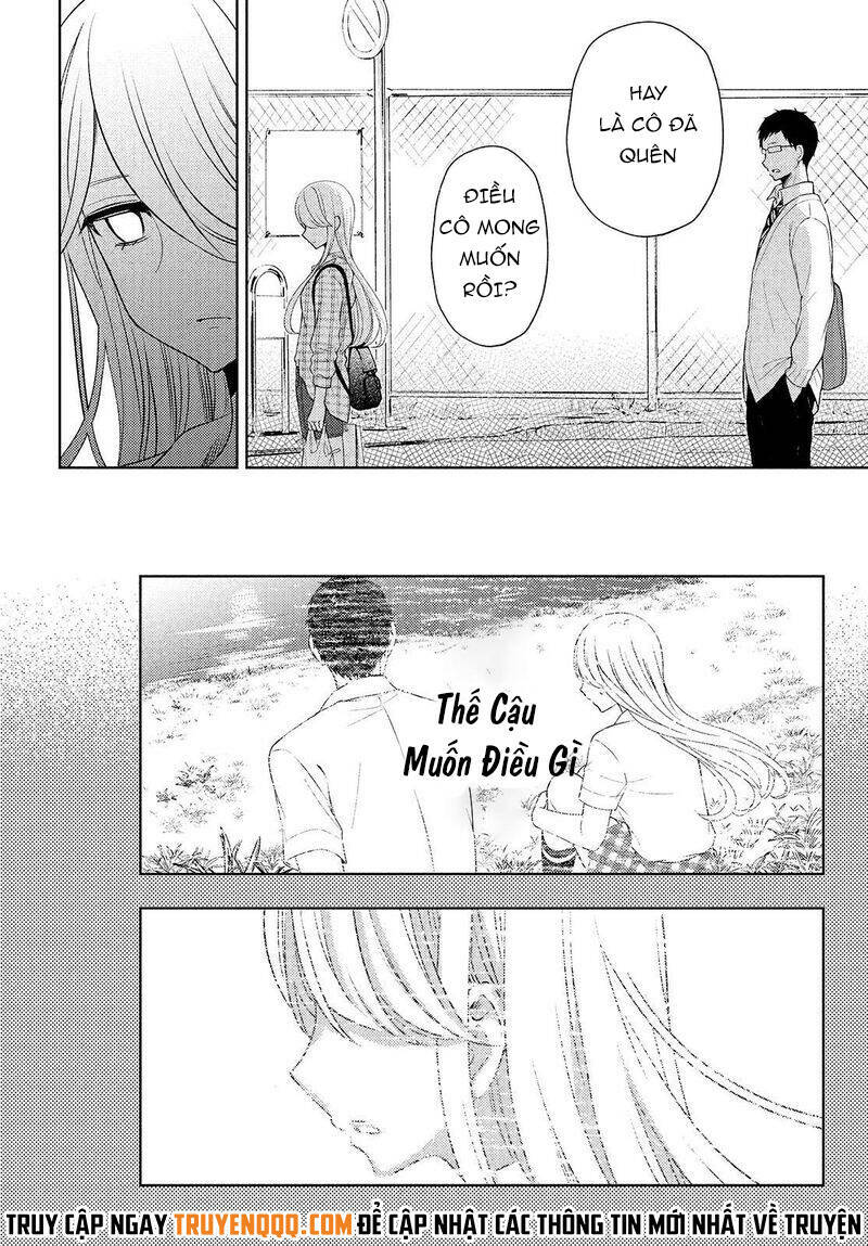 Watari-Kun No Xx Ga Houkai Sunzen Chương 65.5 Ảnh 12