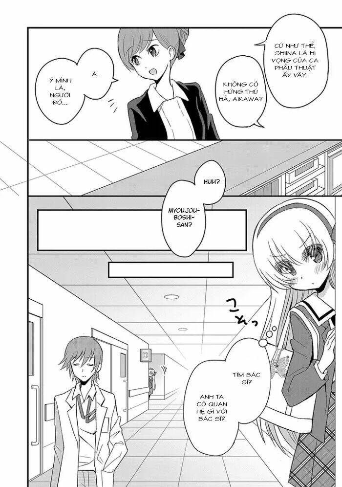 Mikazuki No Carte Chương 5 Ảnh 6