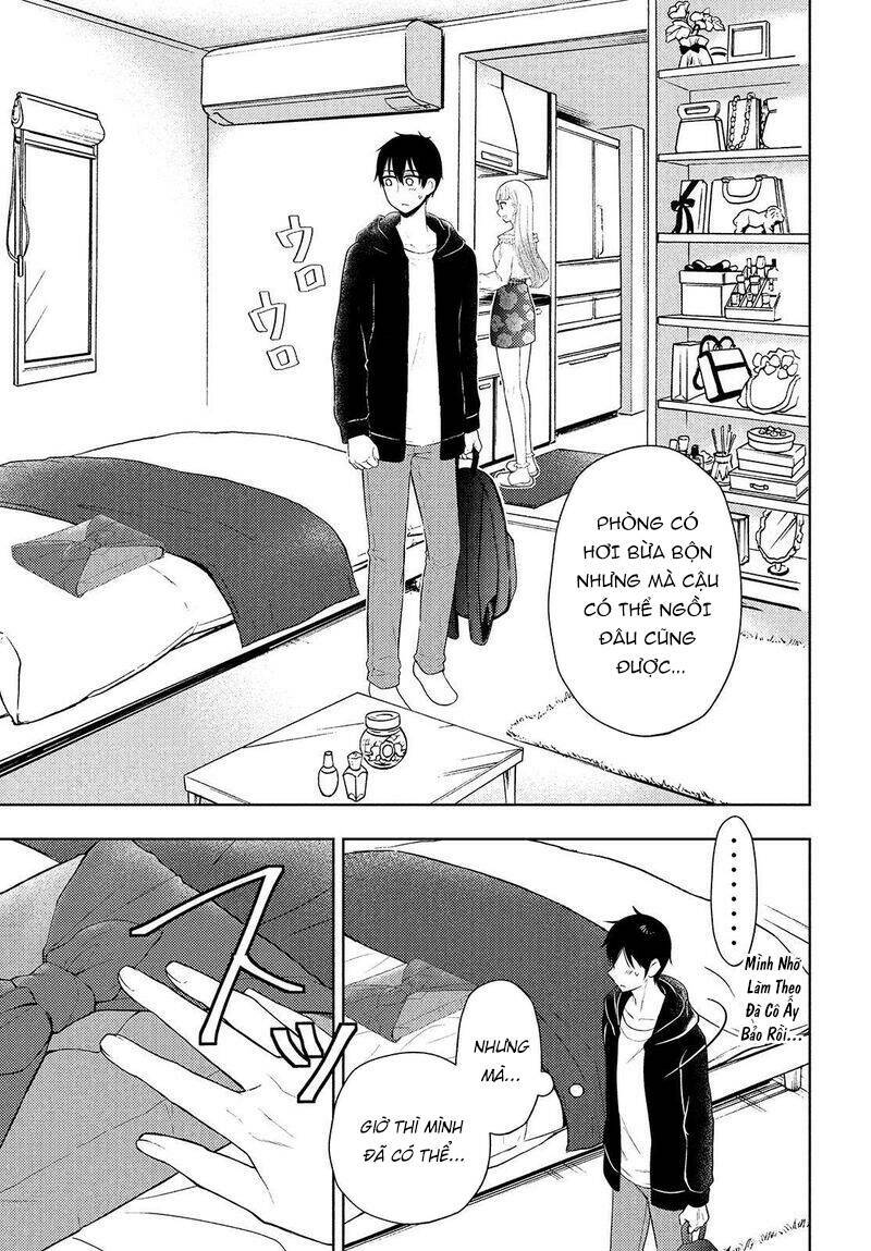 Watari-Kun No Xx Ga Houkai Sunzen Chương 65 Ảnh 13