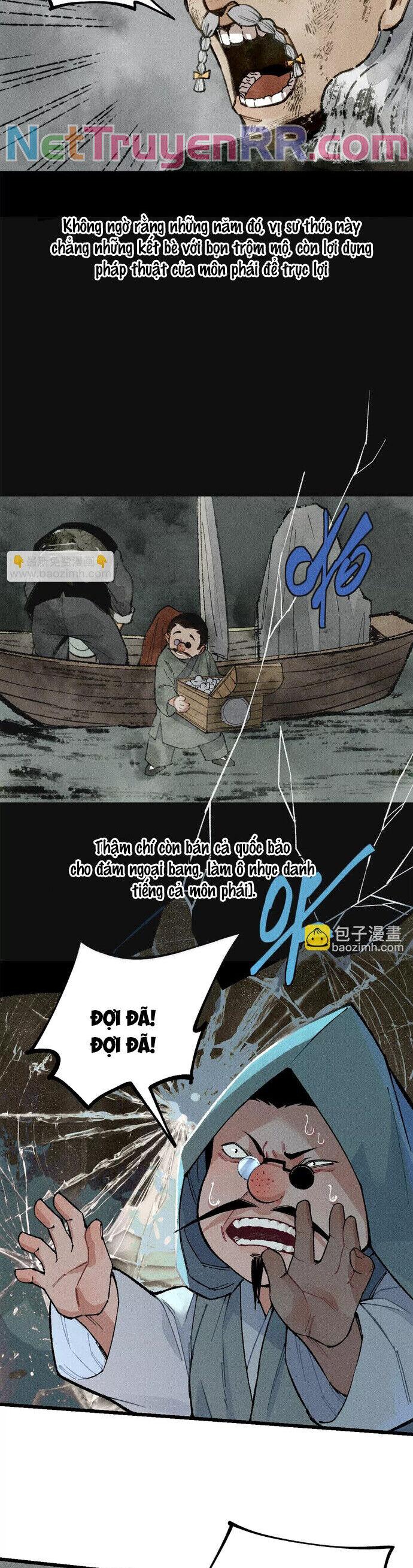 Địa Tạng Đông Phương Chương 43 Ảnh 7