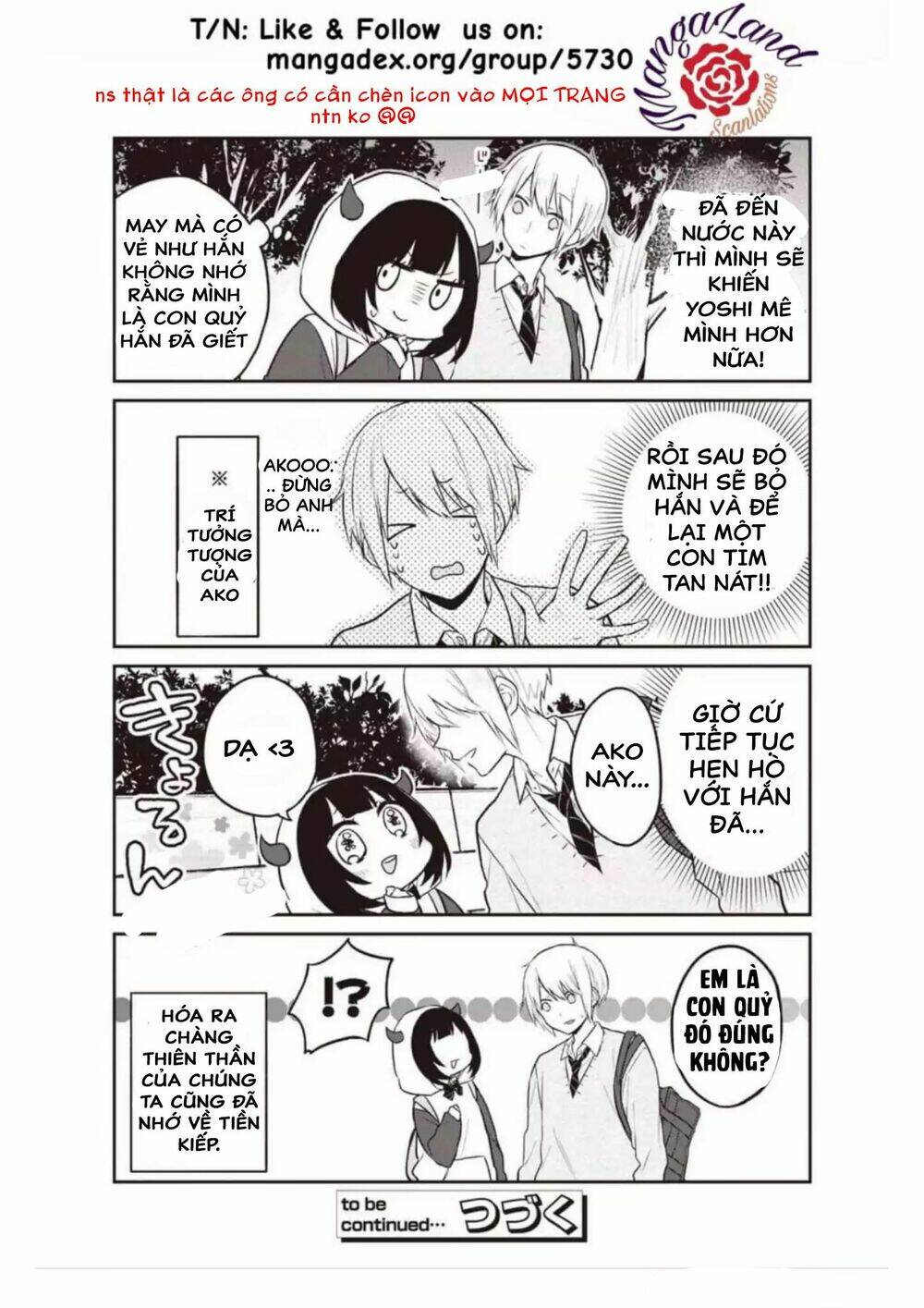 Houfuku Kanojo To Koukatsu Kareshi Chương 1 Ảnh 9