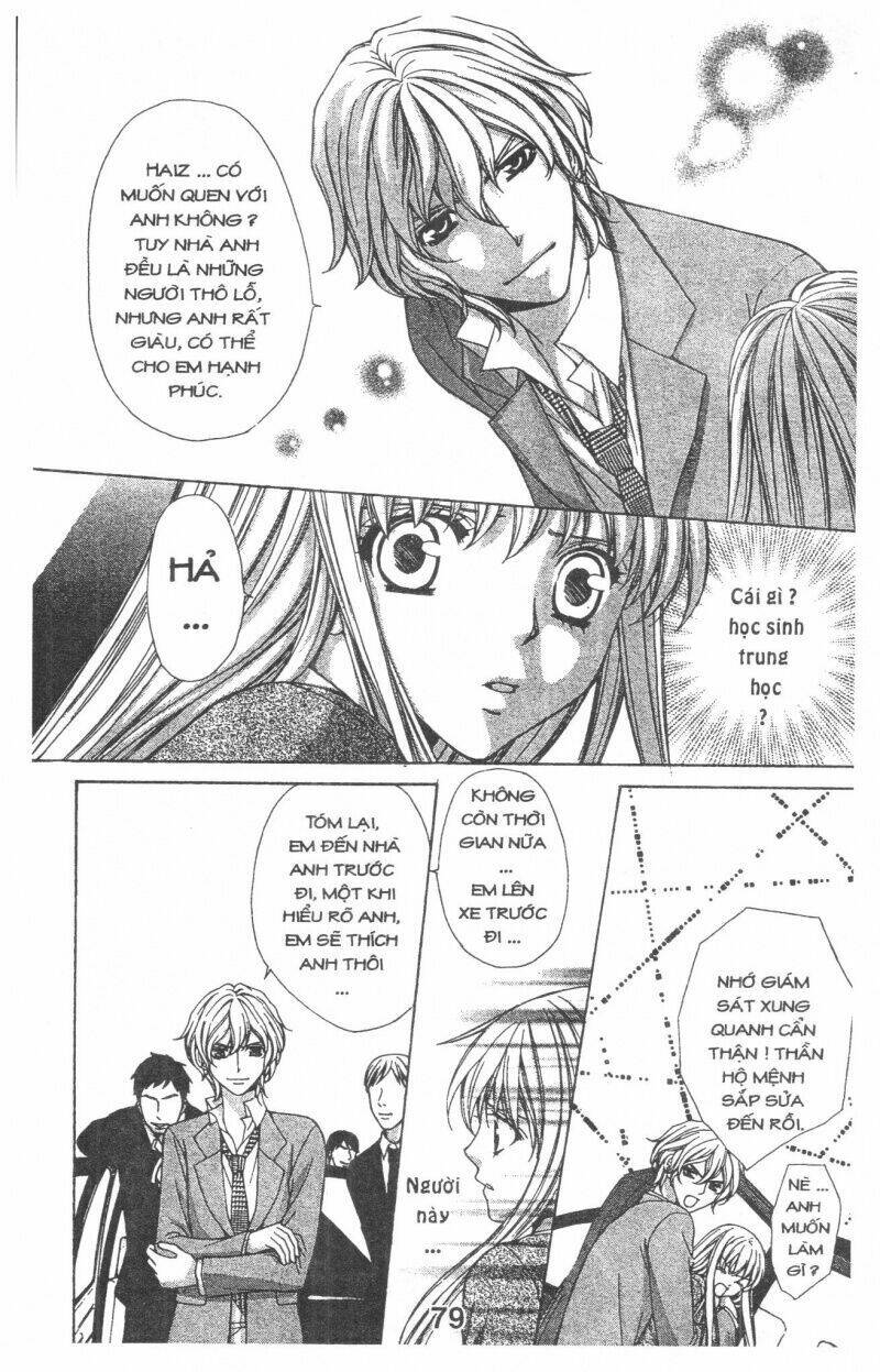 Heart No Daiya Chương 1 Ảnh 81