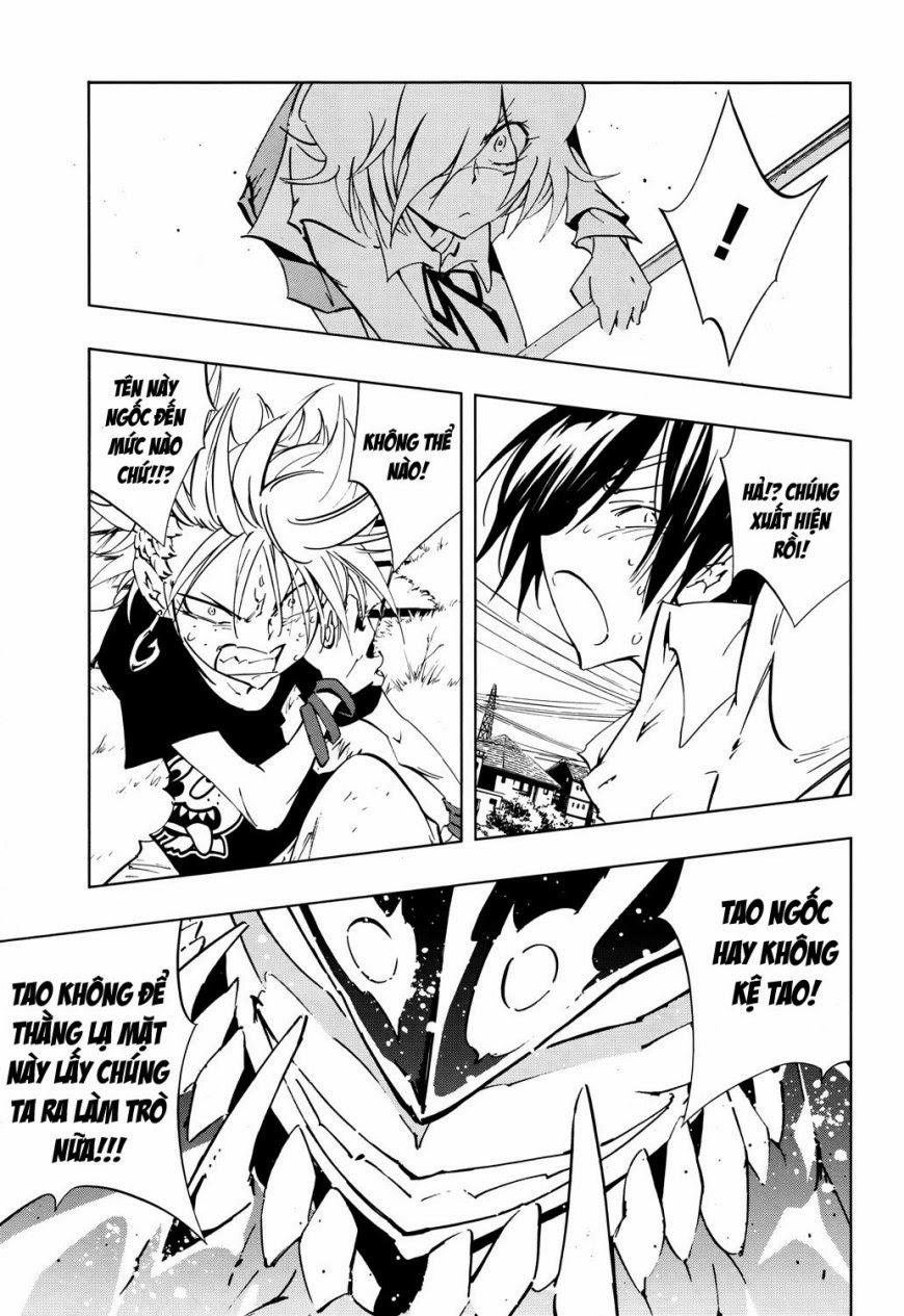 Shaman King: Flowers Chương 17 Ảnh 22