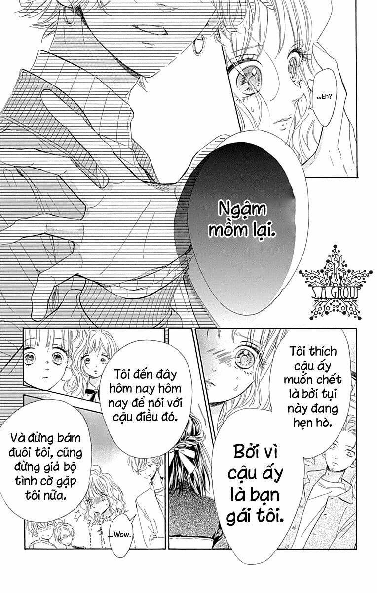 Cô Nàng Nhút Nhát Uka-Chan Chương 29 Ảnh 29