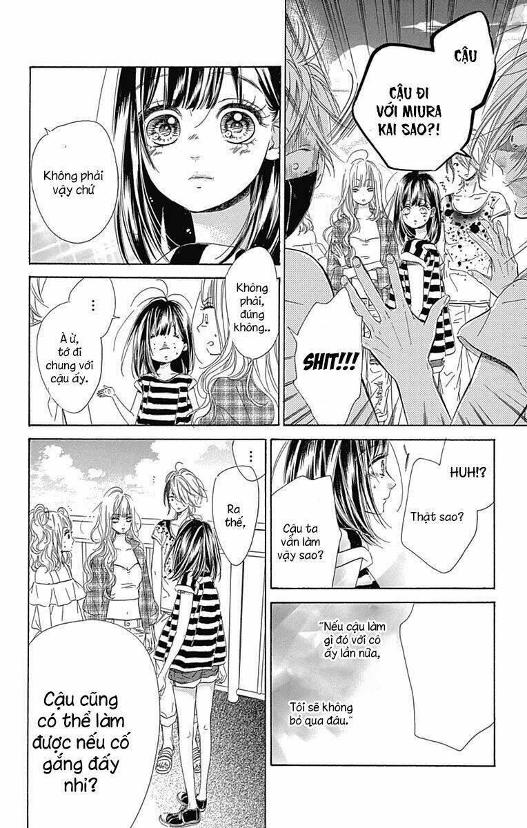 Cô Nàng Nhút Nhát Uka-Chan Chương 17 Ảnh 30