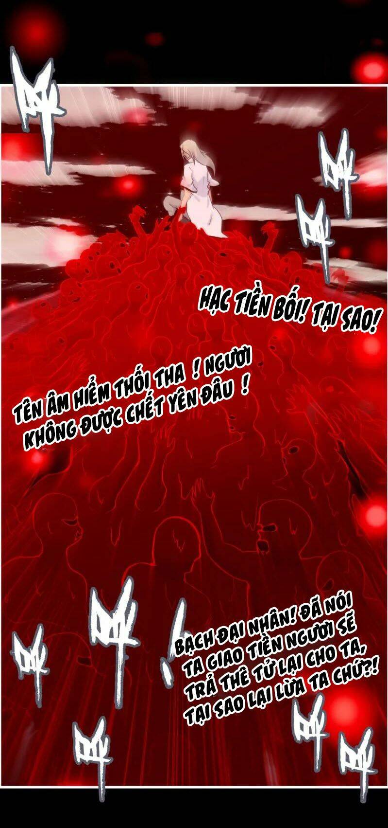Thần Ma Thiên Sát Chương 144 Ảnh 10
