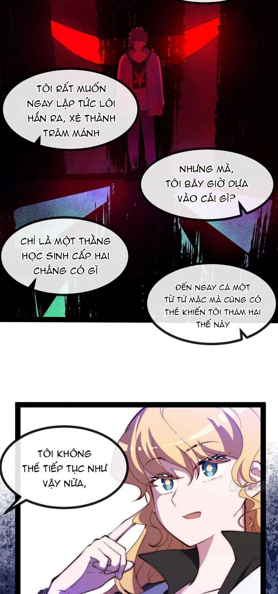 Tà Ác Làm Vương Chương 12 Ảnh 37