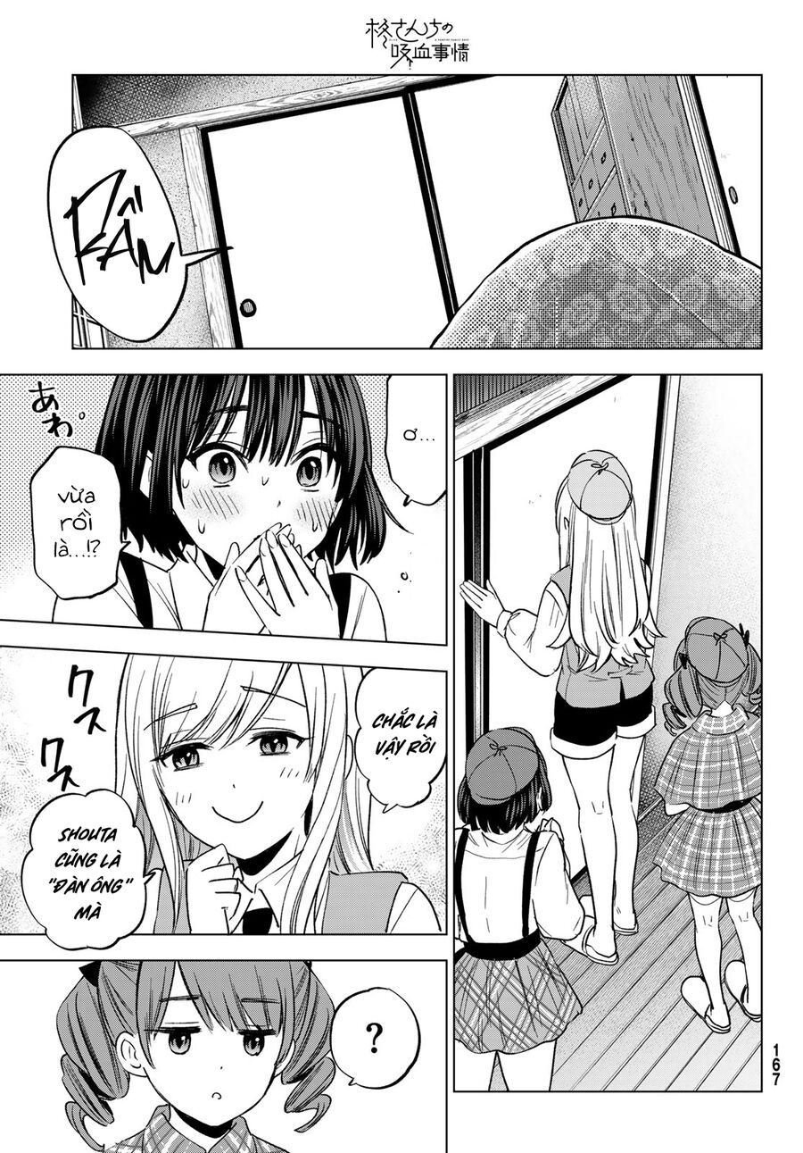 Hiiragi-San Chi No Kyuuketsu Jijou Chương 25 Ảnh 13