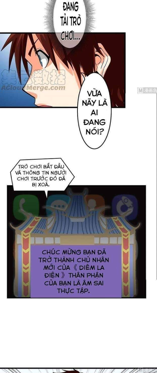 Hệ Thống Diêm La Vương Mạnh Nhất Chương 1 Ảnh 28