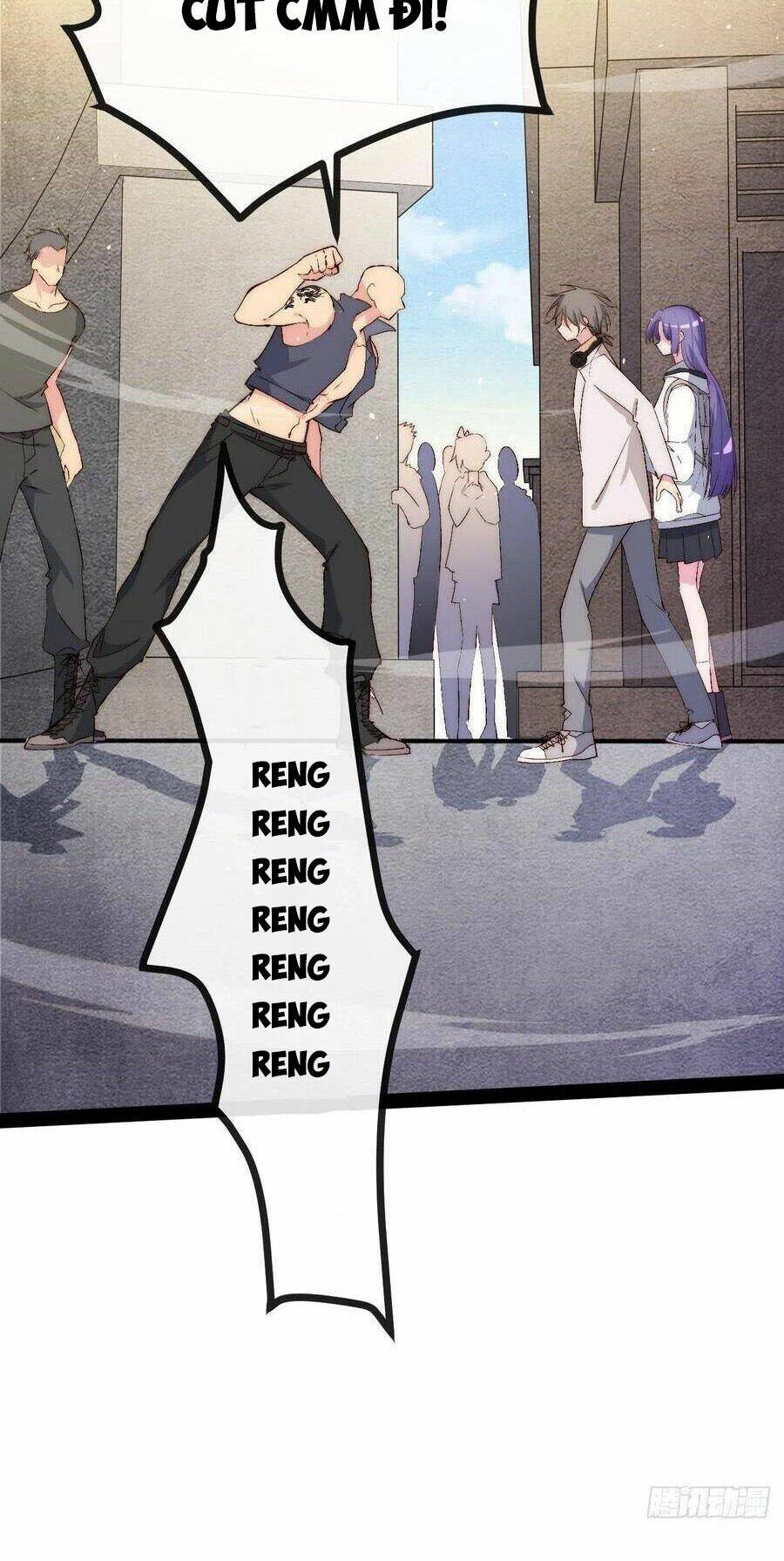 Tà Ác Làm Vương Chương 18 Ảnh 10