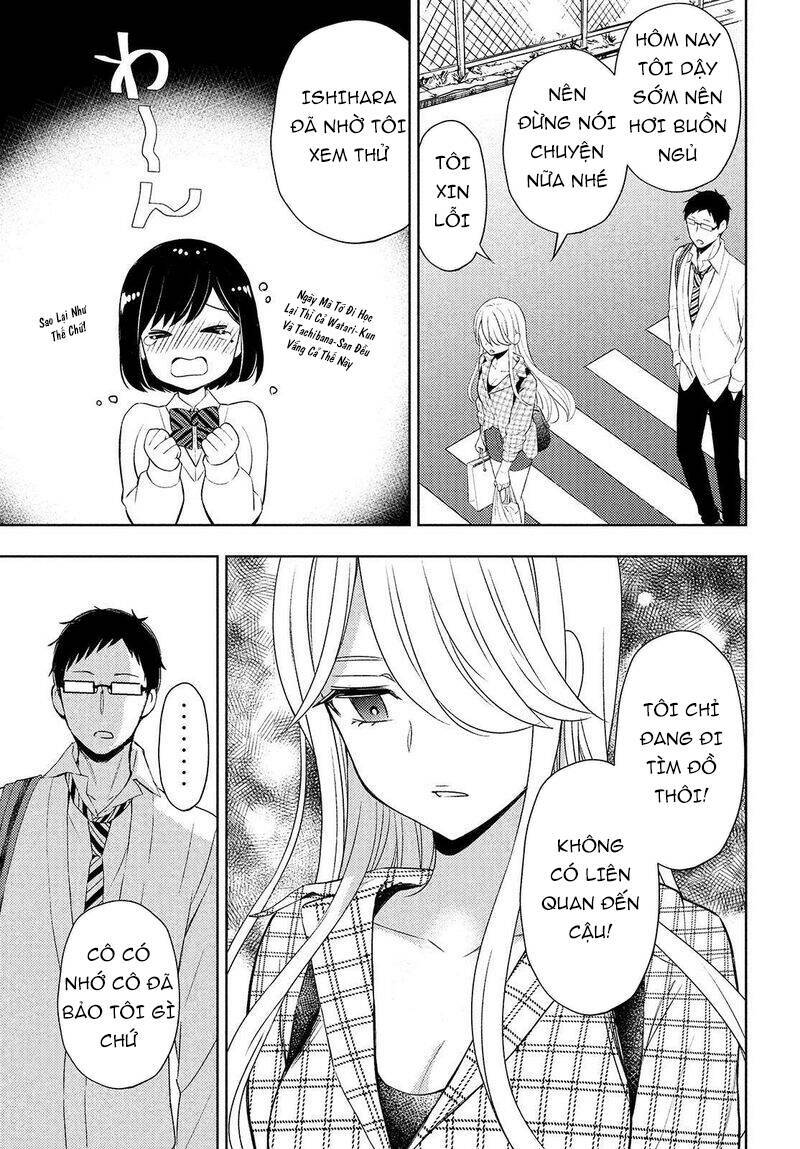 Watari-Kun No Xx Ga Houkai Sunzen Chương 65.5 Ảnh 11