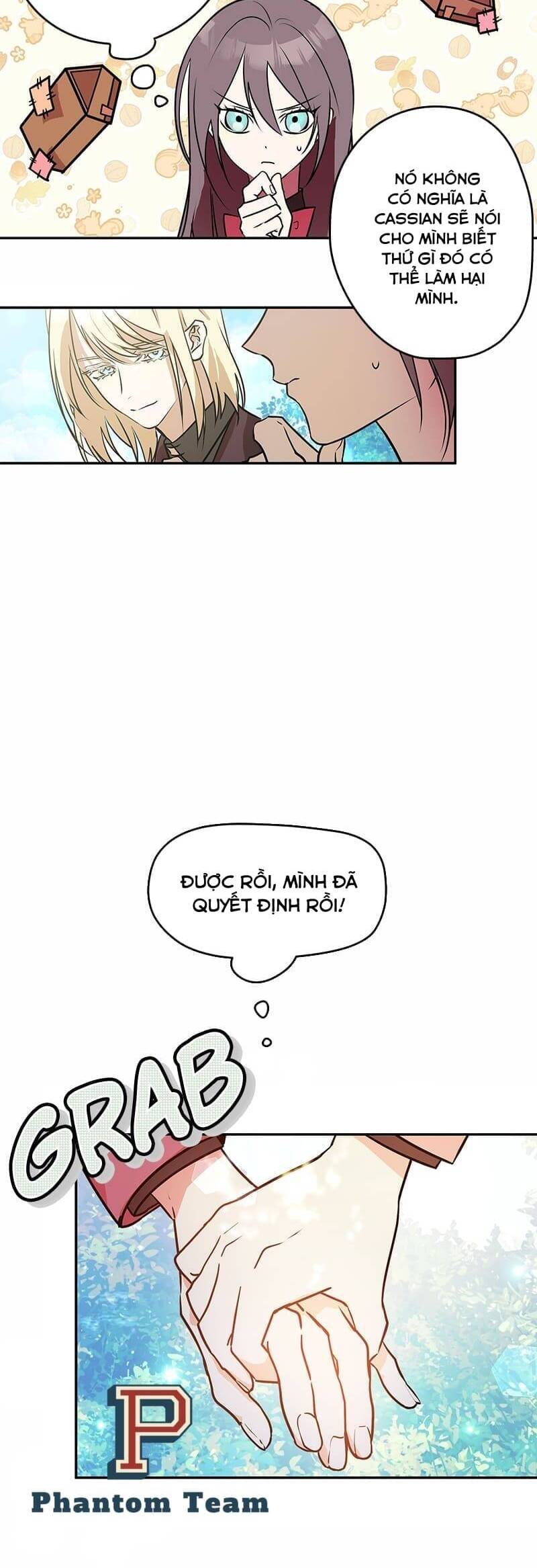 Kẻ Chinh Phục Trái Tim Chương 31 Ảnh 23