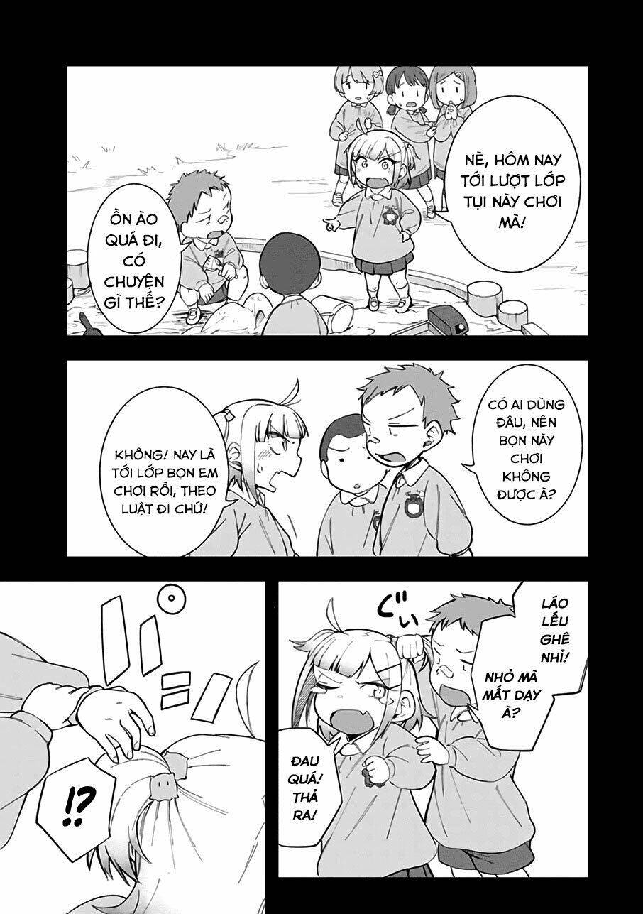 Doujima-Kun Wa Doujinai Chương 15 Ảnh 11