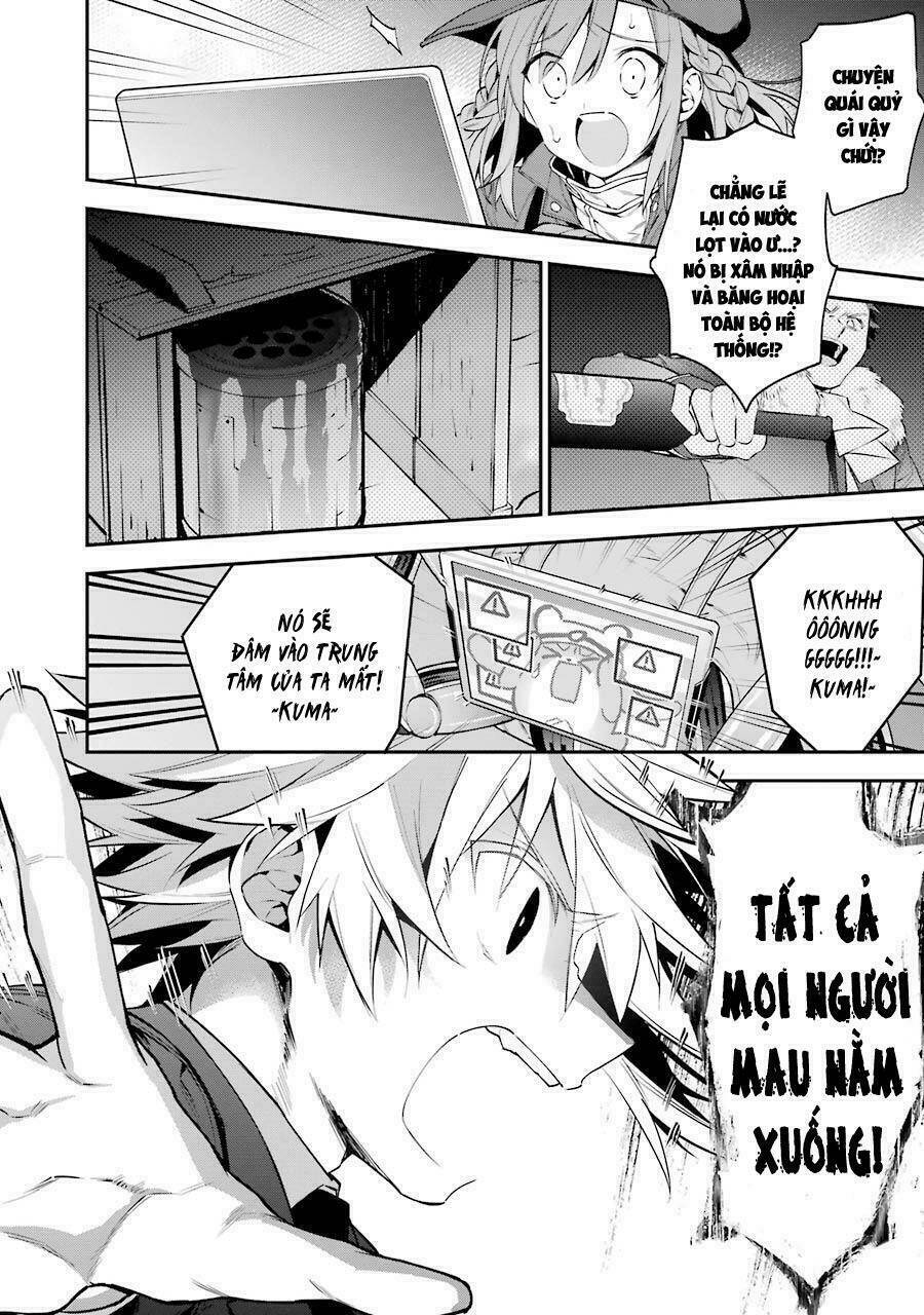 Choujin Koukousei-Tachi Wa Isekai Demo Yoyuu De Ikinuku You Desu Chương 25 Ảnh 13