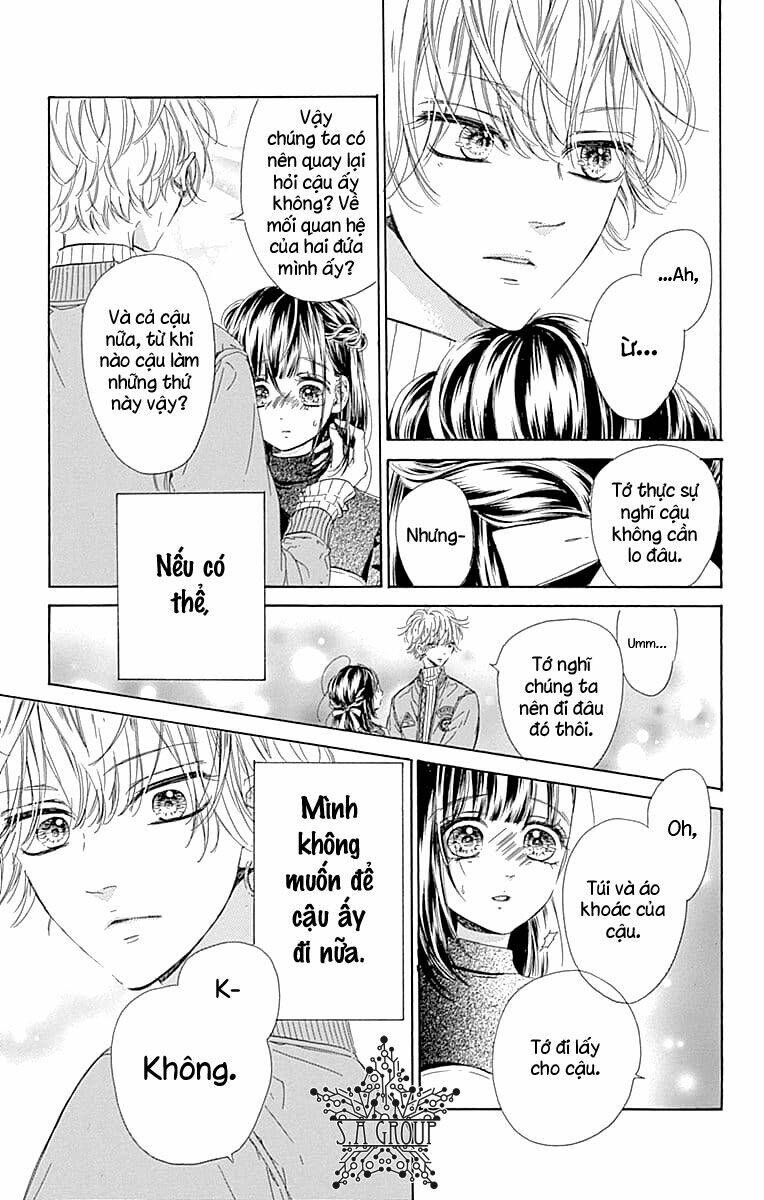 Cô Nàng Nhút Nhát Uka-Chan Chương 29 Ảnh 39