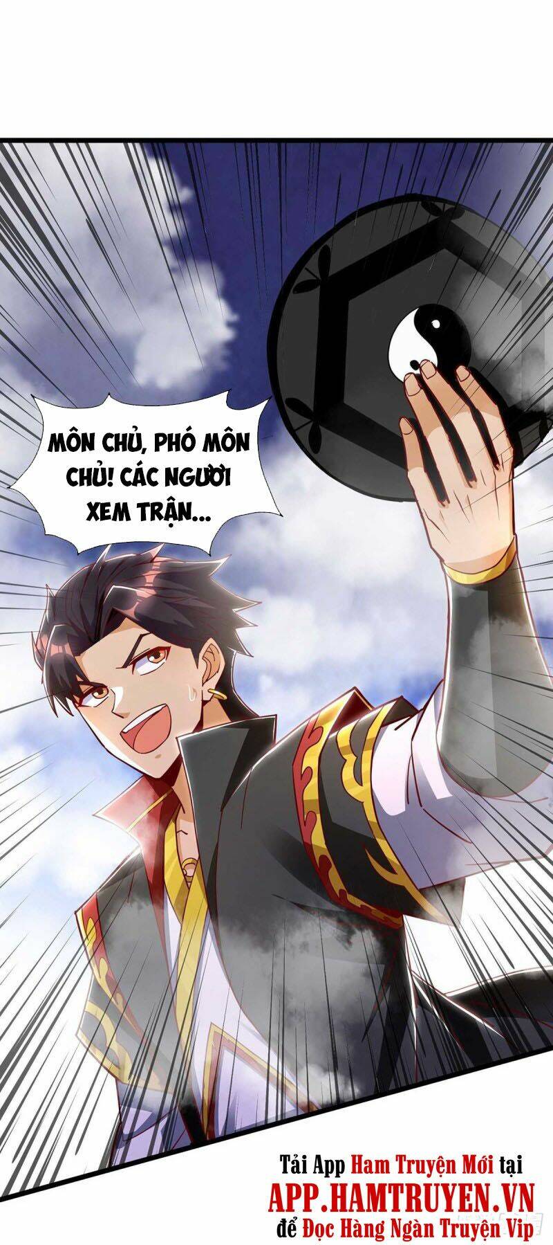 Ta Bị Phong Ấn Chín Trăm Triệu Thứ Chương 35 Ảnh 5