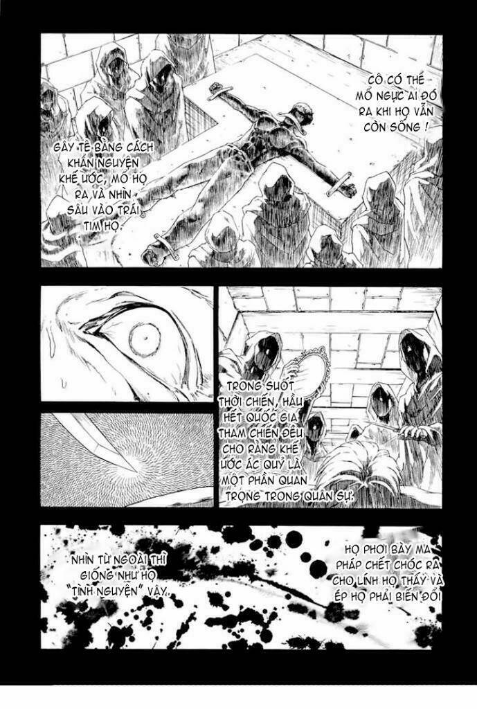 Seiken No Katanakaji Chương 4 Ảnh 21