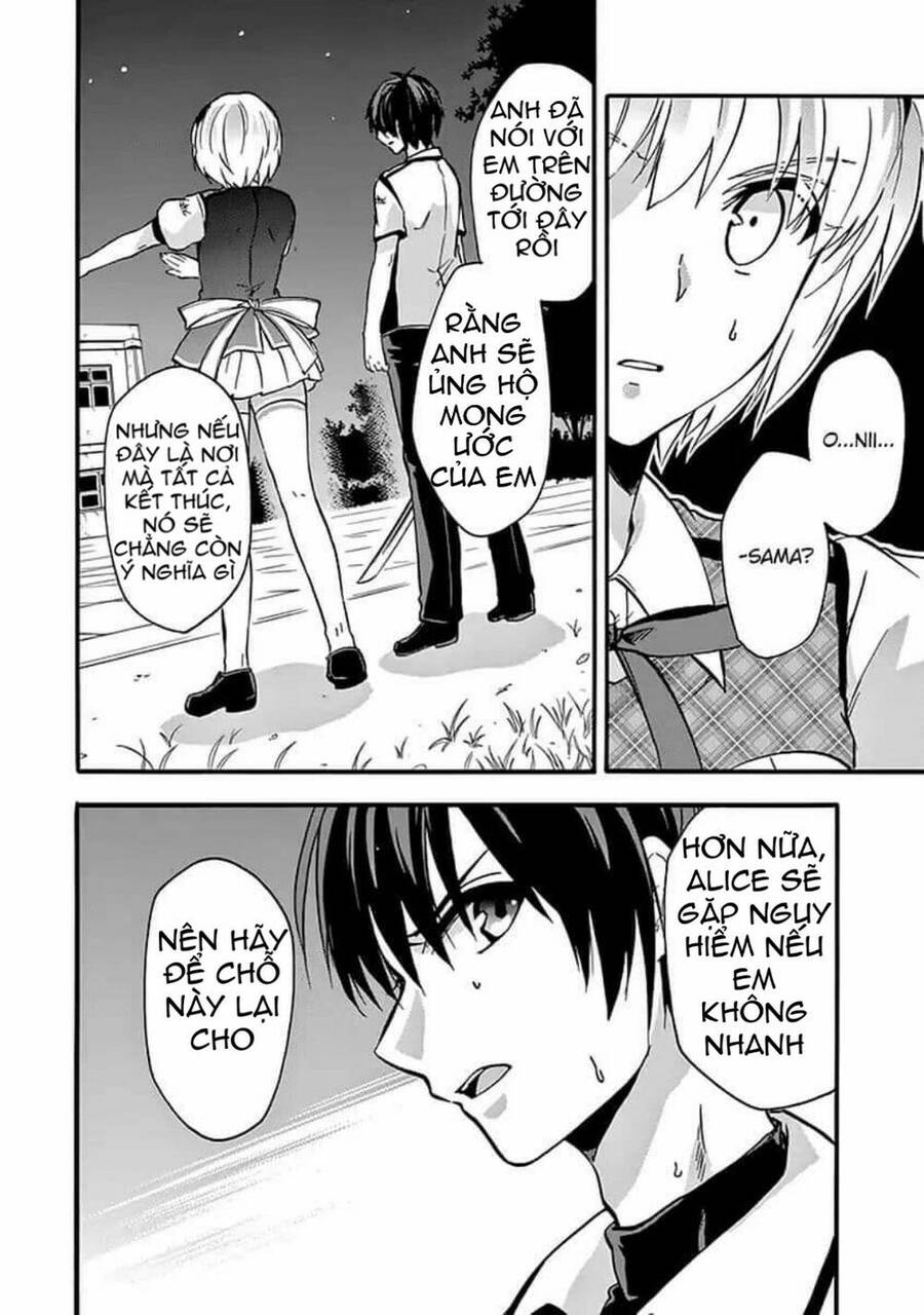 Rakudai Kishi No Eiyuutan Chương 42 Ảnh 7