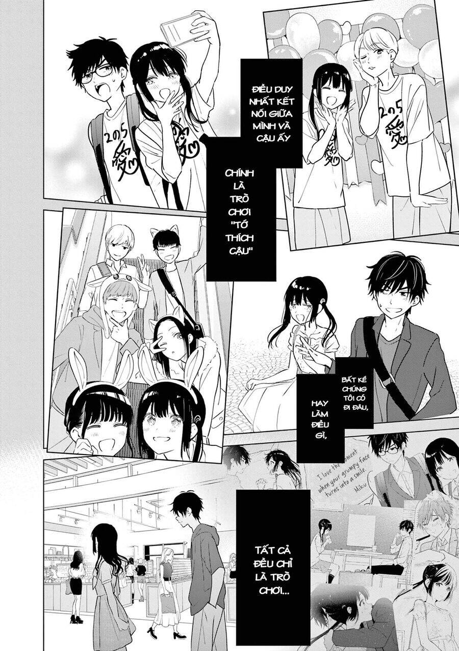Aishiteru Game Wo Owarasetai Chương 35 Ảnh 3