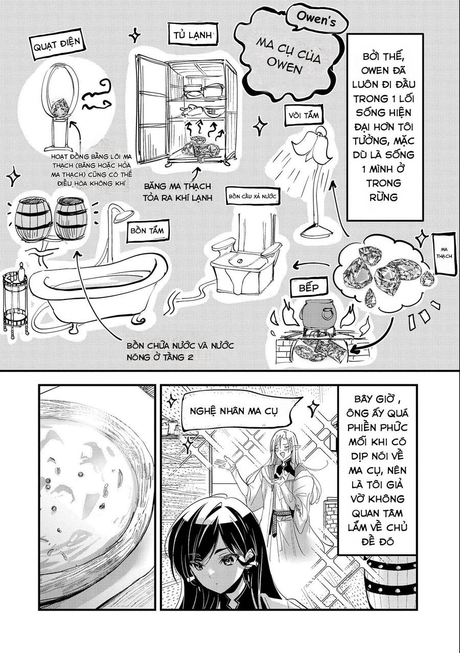 Isekai Teni Shite Kyoushi Ni Natta Ga, Majo To Osorerareteiru Ken ~Aoi-Sensei No Gakuen Funtou Nisshi~ Chương 1 Ảnh 13