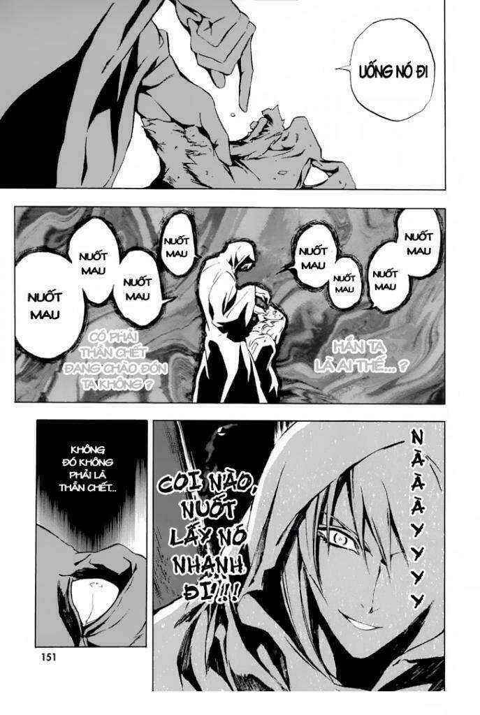Seiken No Katanakaji Chương 3 Ảnh 28